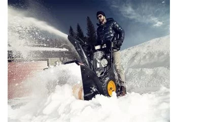 С первым снегом посыпались первые скидки!