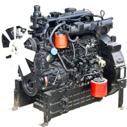 Двигатель Кентавр 4L22BT