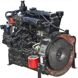 Двигатель Кентавр 4L22BT