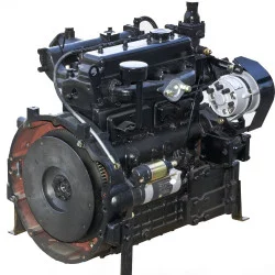Двигатель Кентавр 4L22BT