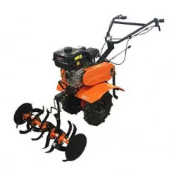 Мотоблок Forte 80-G3 (помаранчевий)