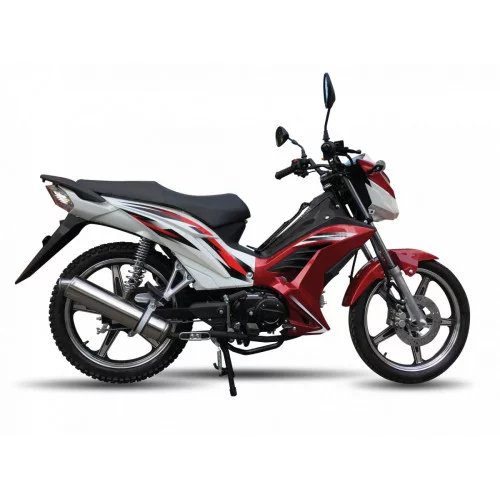 Мотоцикл Spark SP125С-3WQ