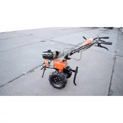 Мотоблок Forte 1050S (помаранчевий)