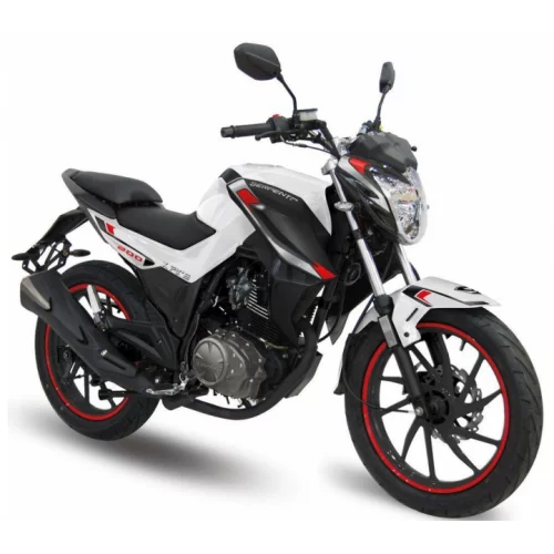Мотоцикл  Spark SP200R-28