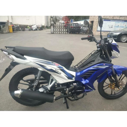 Мотоцикл Spark SP125С-3WQ