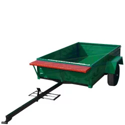 Причіп до мотоблока АМС-400-03 & quot; Старпони & quot;