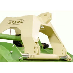 Косилка-дробилка/мульчирователь Stark KDX 240 PROFI