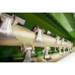Косилка-дробилка/мульчирователь Stark KDX 240 PROFI