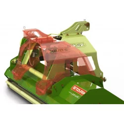 Косилка-дробилка/мульчирователь Stark KМН 155 F PROFI