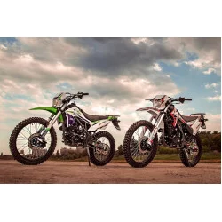 Мотоцикл Skybike CRX 250 (21-18)