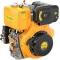 Двигатель Sadko 410DE (Kama 186 FE diesel) электростартер (под шпонку)