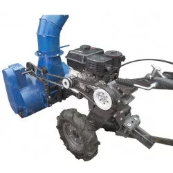 Снегоуборщик Weima (СП4)