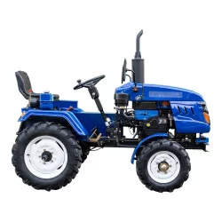 Мототрактор DW 160 LXL