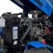 Мінітрактор JINMA JMT 404 С (ходоуменьшитель)
