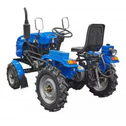 Мототрактор DW 160 KXL