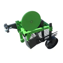Картофелекопатель грохотный 2-Х эксцентриковый ДТЗ МБ-1080-1012