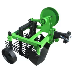 Картофелекопатель грохотный 2-Х эксцентриковый ДТЗ МБ-1080-1012