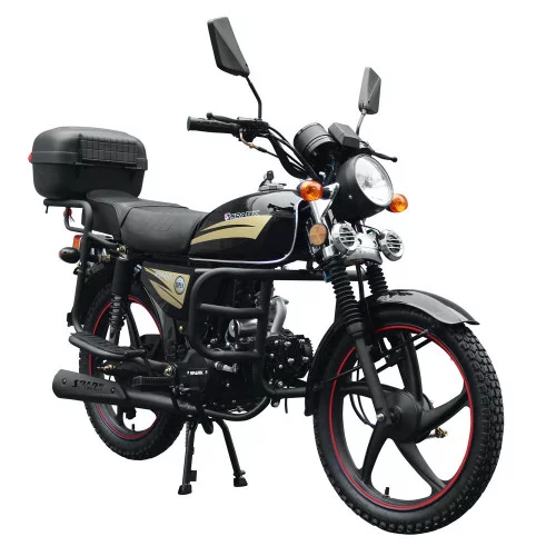 Мотоцикл SPARK SP125C-2CFO