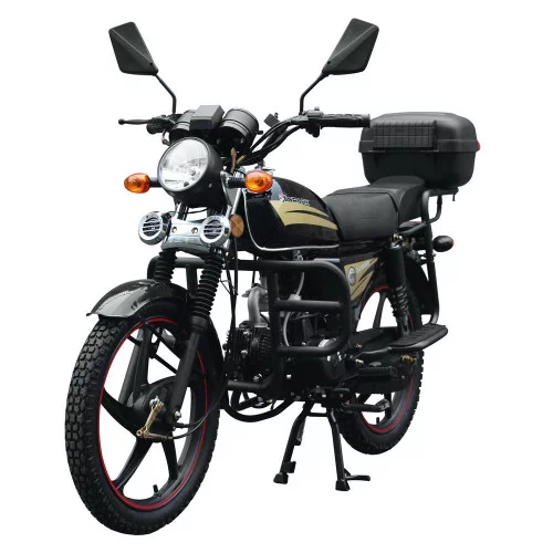 Мотоцикл SPARK SP125C-2CFO