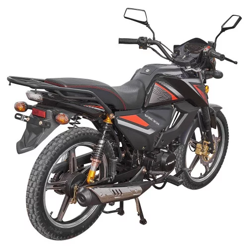 Мотоцикл SPARK SP125C-2CDN