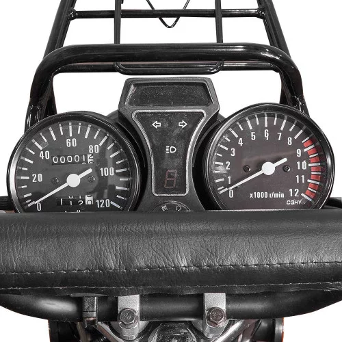 Мотоцикл SPARK SP125C-4C
