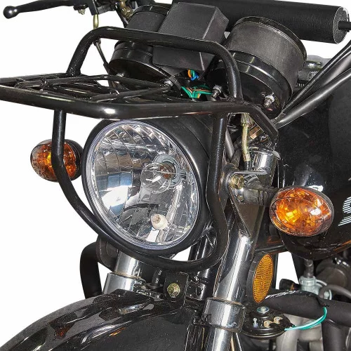 Мотоцикл SPARK SP125C-4C