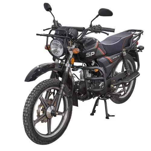 Мотоцикл SPARK SP125C-4C