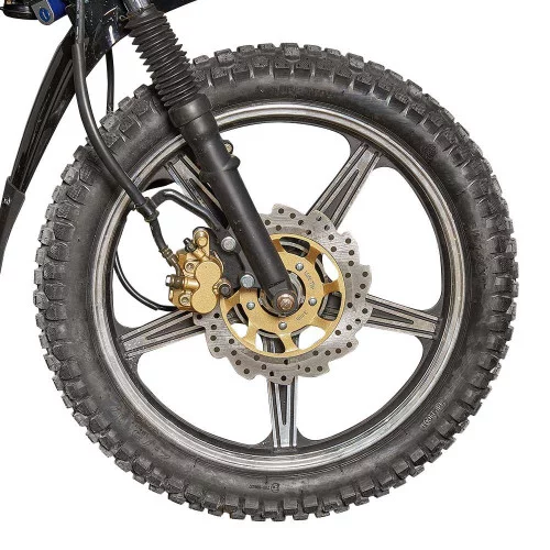 Мотоцикл SPARK SP125C-4C