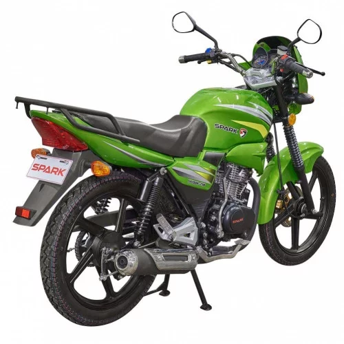 Мотоцикл SPARK SP200R-25B