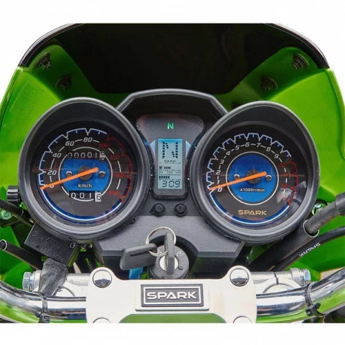 Мотоцикл SPARK SP200R-25B