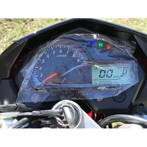 Мотоцикл FORTE FT250-CKA