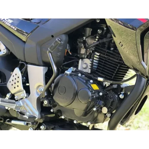Мотоцикл FORTE FT250-CKA