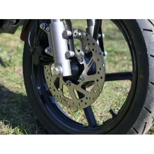 Мотоцикл FORTE FT250-CKA