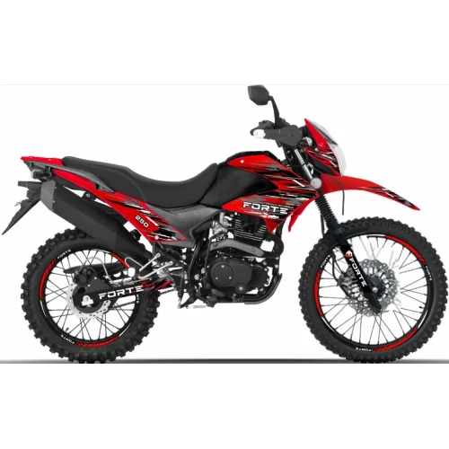 Мотоцикл FORTE CROSS 250