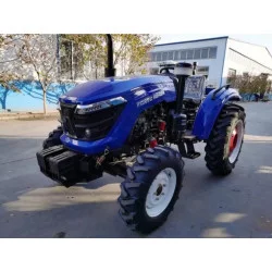 Минитрактор Forte RD 404