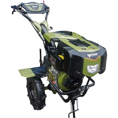 Мотоблок FORTE 1050 LUX (зеленый) 10"