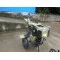 Мотоблок FORTE 1050 LUX (зеленый) 10"