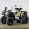 Квадроцикл LINHAI 550L EFI (зеленый)