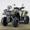 Квадроцикл LINHAI 550L EFI (зеленый)