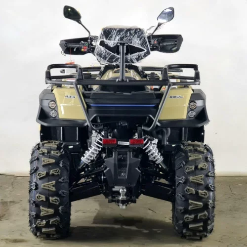 Квадроцикл LINHAI 550L EFI (зеленый)