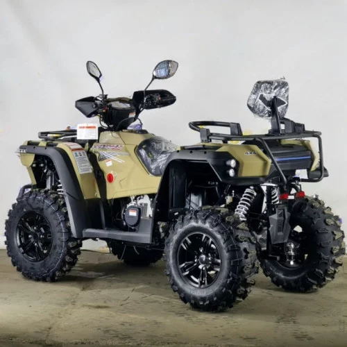 Квадроцикл LINHAI 550L EFI (зеленый)