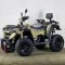 Квадроцикл LINHAI 550L EFI (зеленый)