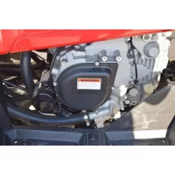 Квадроцикл LINHAI 550L (чорний)
