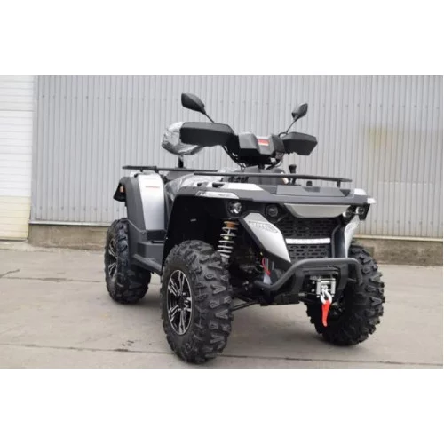 Квадроцикл LINHAI M565Li EFI (чорний)