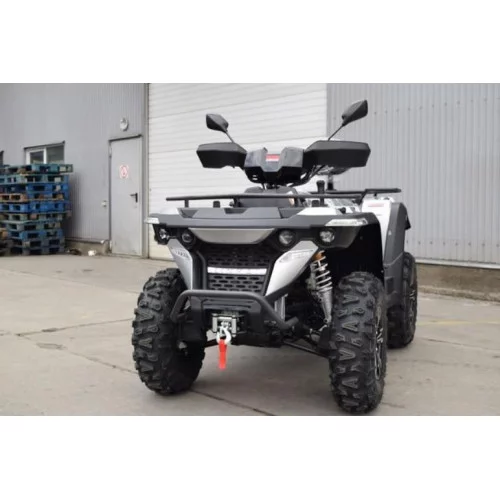Квадроцикл LINHAI M565Li EFI (чорний)