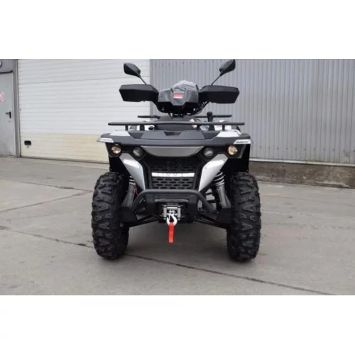 Квадроцикл LINHAI M565Li EFI (чорний)