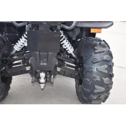 Квадроцикл LINHAI M565Li EFI (чорний)