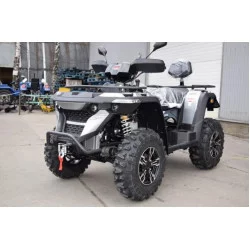 Квадроцикл LINHAI M565Li EFI (чорний)