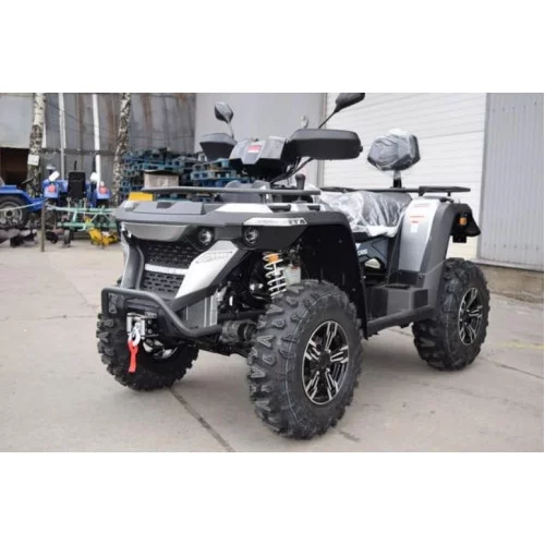 Квадроцикл LINHAI M565Li EFI (чорний)