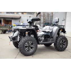 Квадроцикл LINHAI M565Li EFI (чорний)